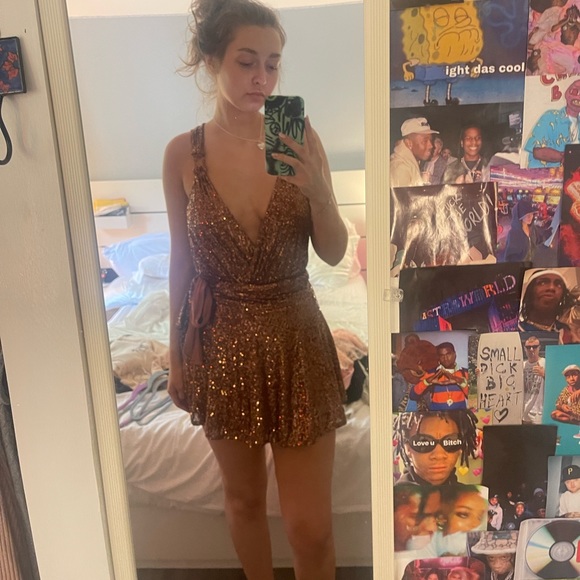 Free People Matching Set - Picture 1 of 3